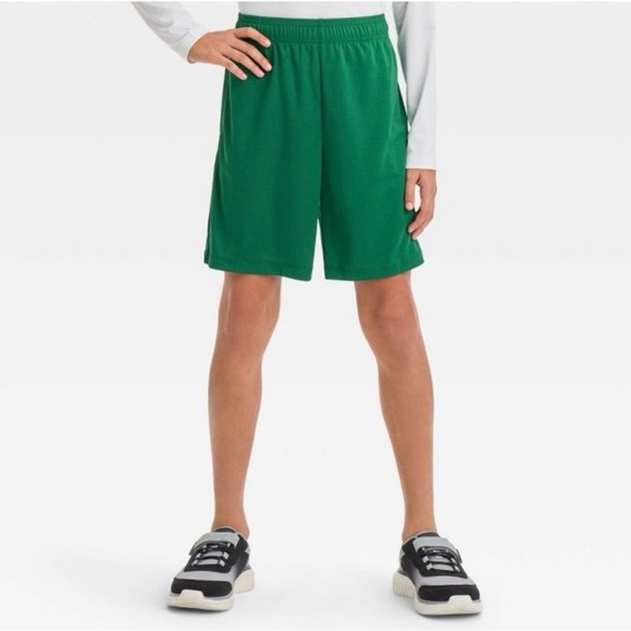 All in Motion Youth Athletic Shorts Bundle - Picture 10 of 14